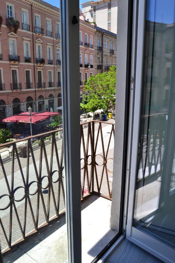 Hotel Casa Vodret Cagliari Exteriér fotografie